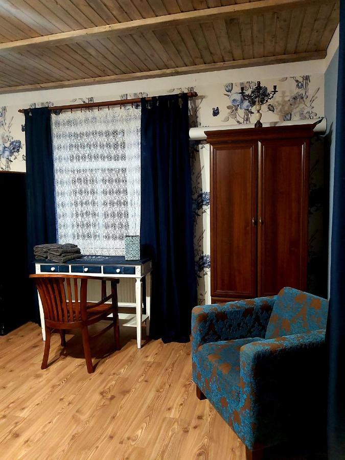 Venkovské apartmány Tiché pastviny Kamenicky Senov Extérieur photo