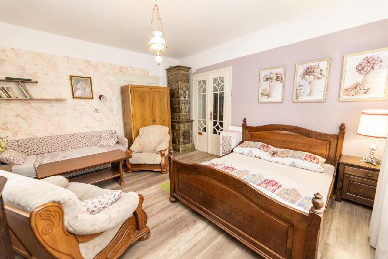 Venkovské apartmány Tiché pastviny Kamenicky Senov Extérieur photo
