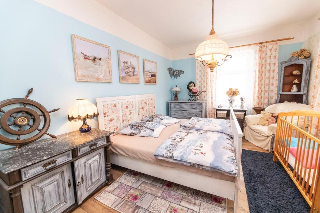 Venkovské apartmány Tiché pastviny Kamenicky Senov Extérieur photo