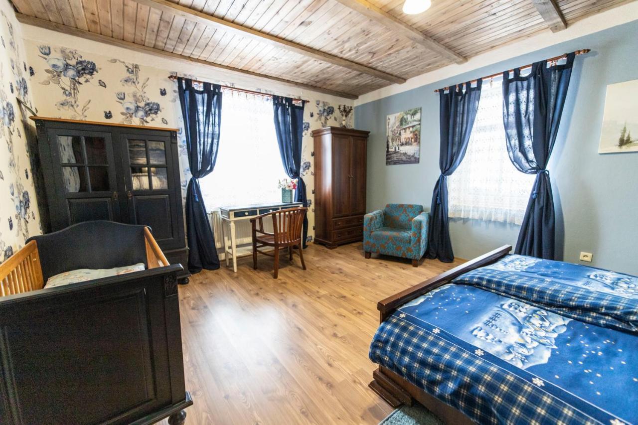 Venkovské apartmány Tiché pastviny Kamenicky Senov Extérieur photo