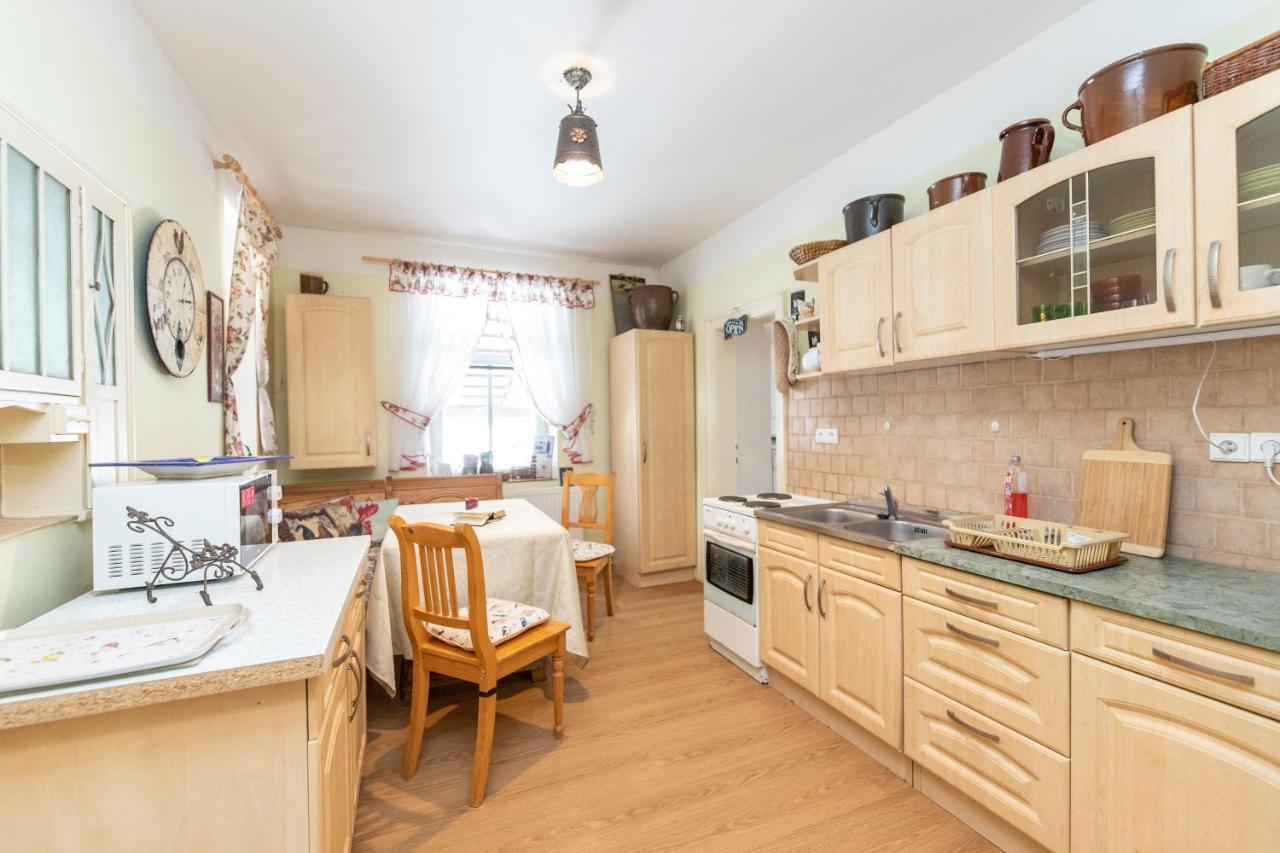 Venkovské apartmány Tiché pastviny Kamenicky Senov Extérieur photo