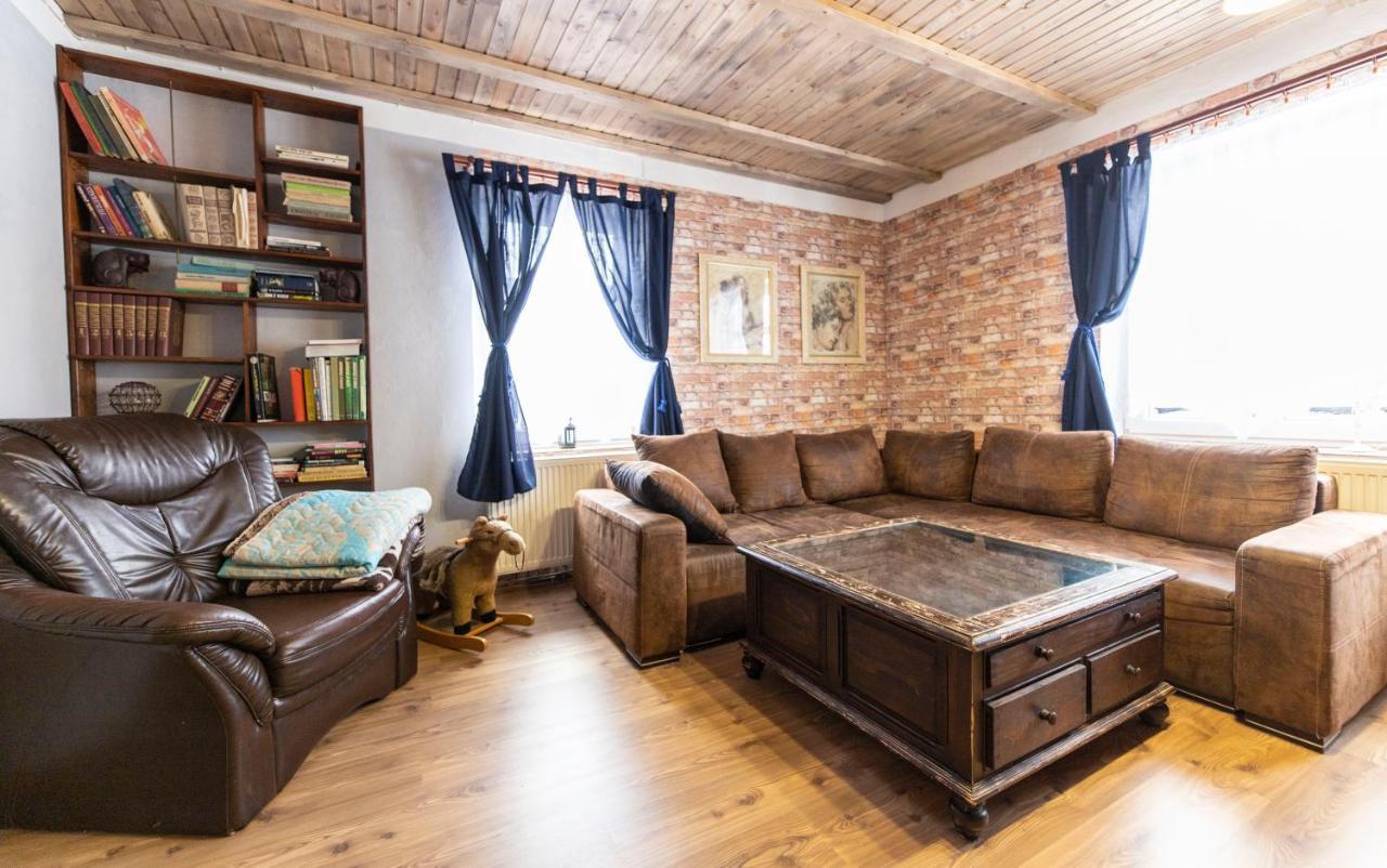 Venkovské apartmány Tiché pastviny Kamenicky Senov Extérieur photo