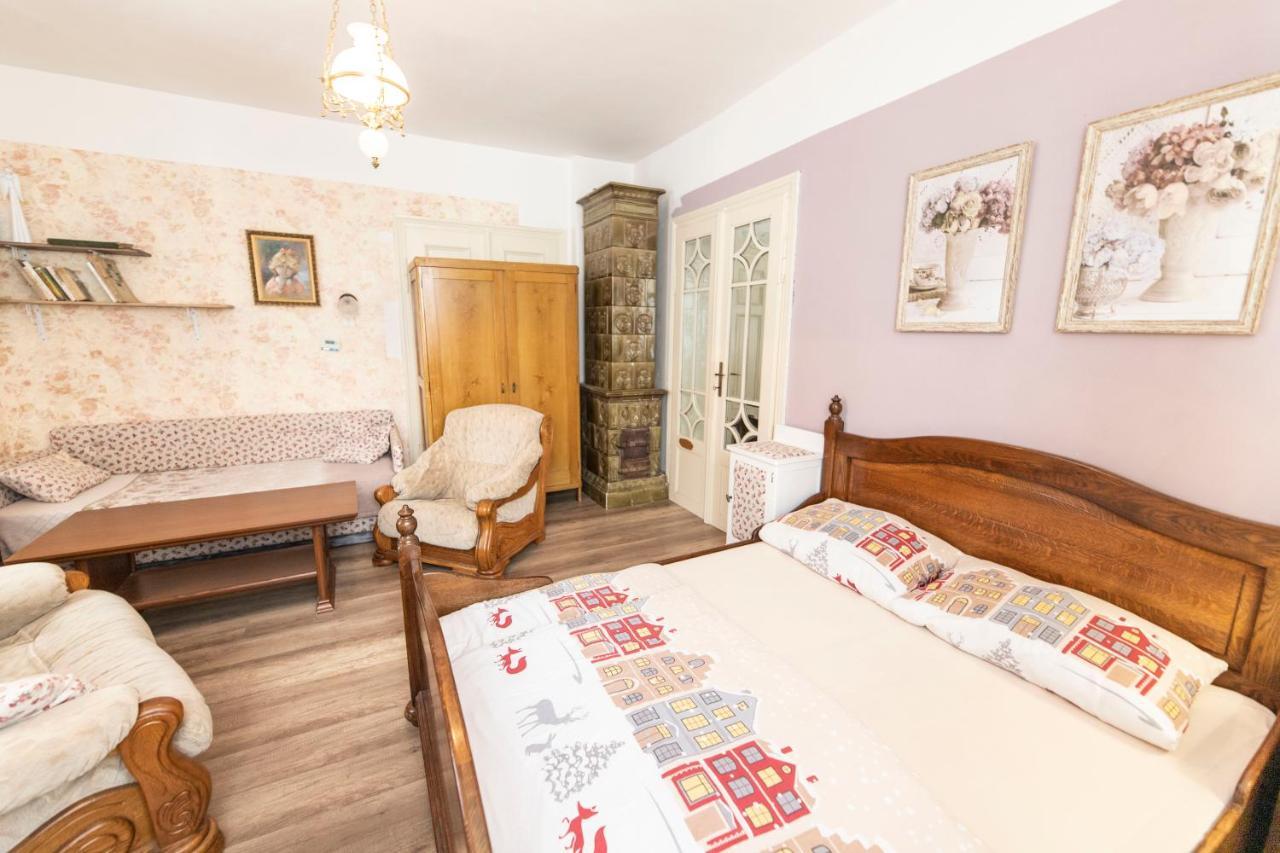 Venkovské apartmány Tiché pastviny Kamenicky Senov Extérieur photo