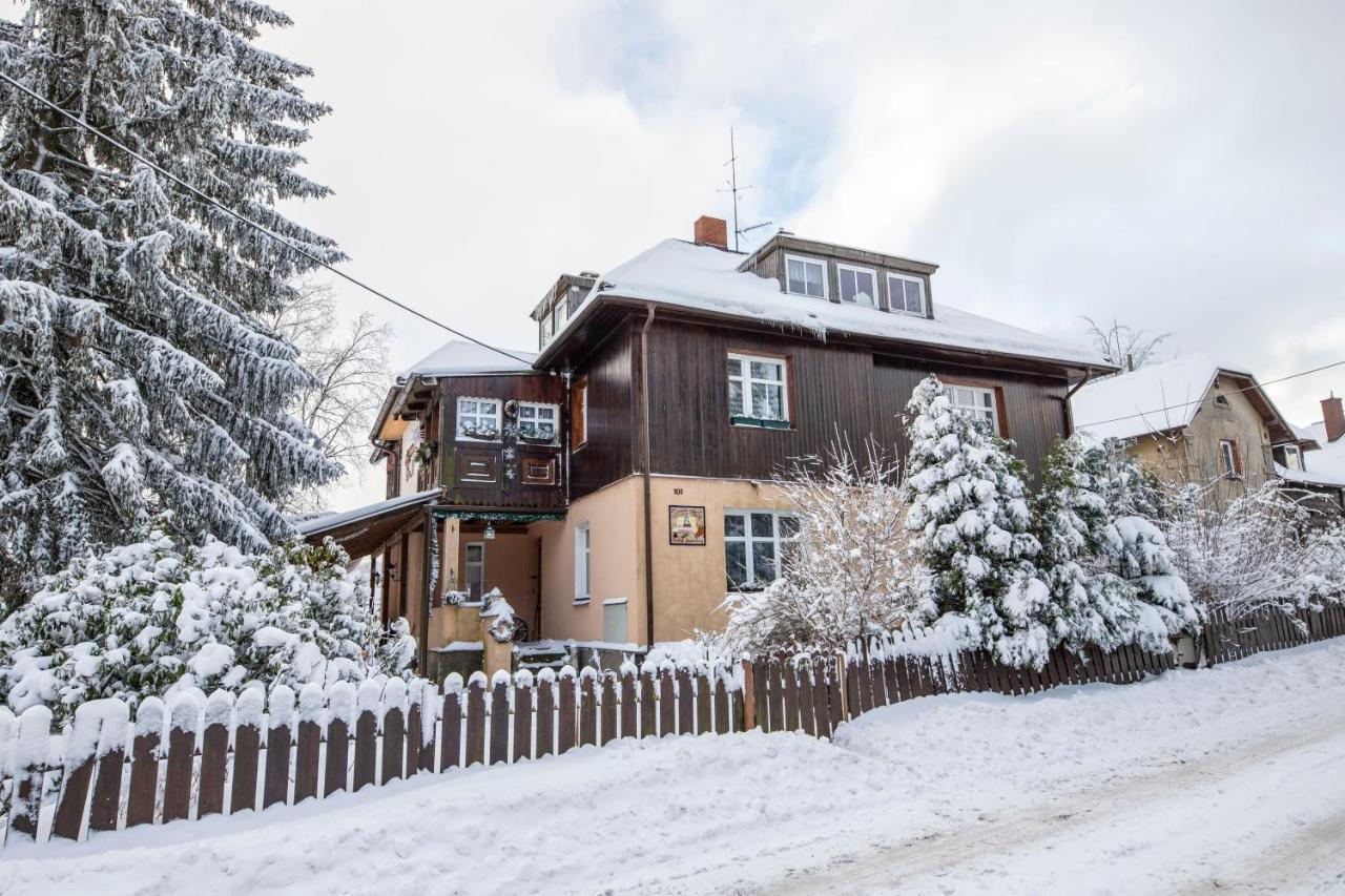 Venkovské apartmány Tiché pastviny Kamenicky Senov Extérieur photo