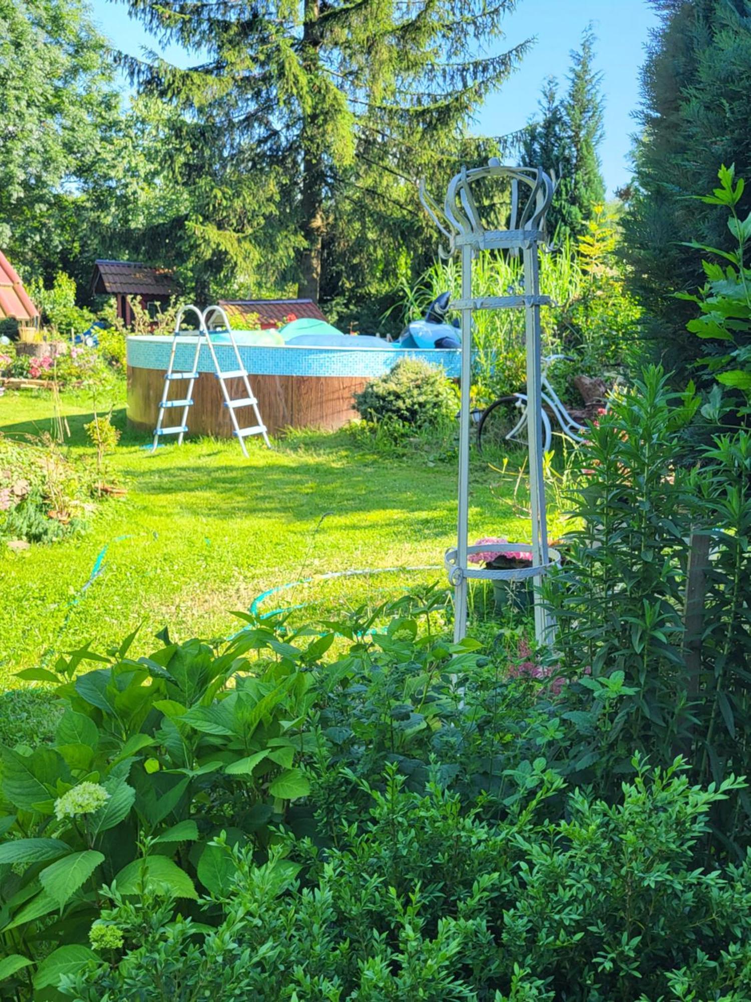 Venkovské apartmány Tiché pastviny Kamenicky Senov Extérieur photo