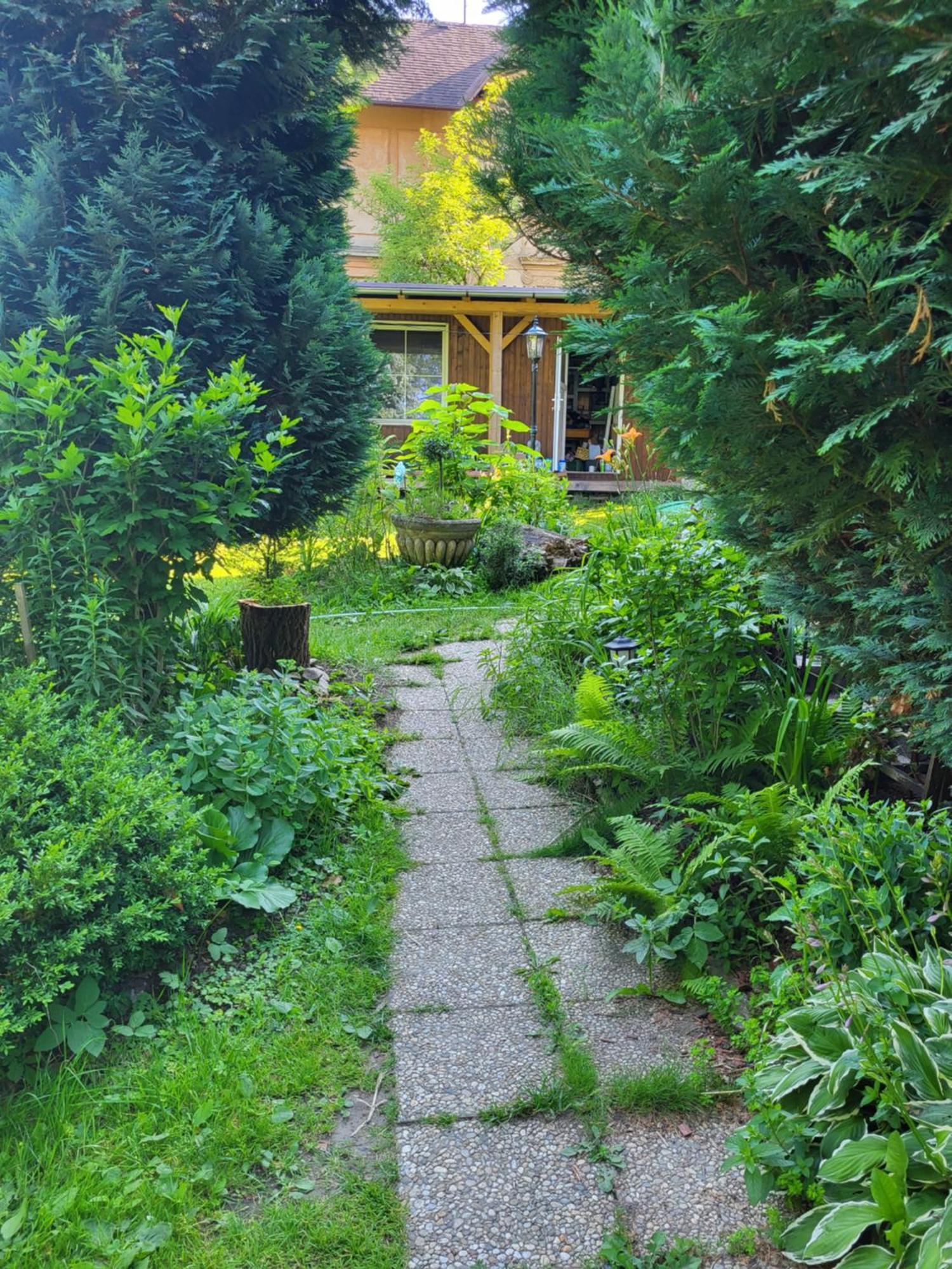 Venkovské apartmány Tiché pastviny Kamenicky Senov Extérieur photo