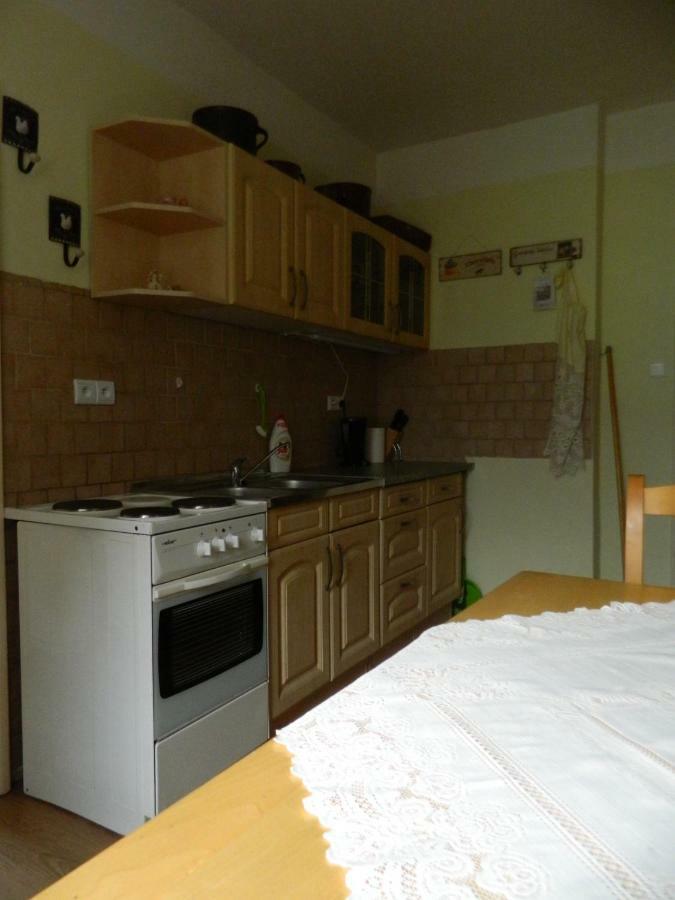 Venkovské apartmány Tiché pastviny Kamenicky Senov Extérieur photo