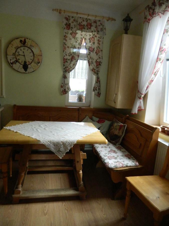 Venkovské apartmány Tiché pastviny Kamenicky Senov Extérieur photo