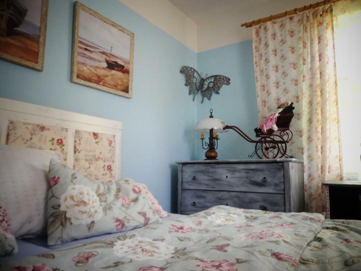 Venkovské apartmány Tiché pastviny Kamenicky Senov Extérieur photo