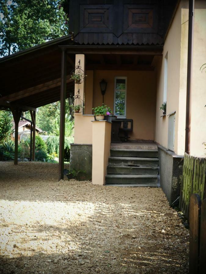 Venkovské apartmány Tiché pastviny Kamenicky Senov Extérieur photo