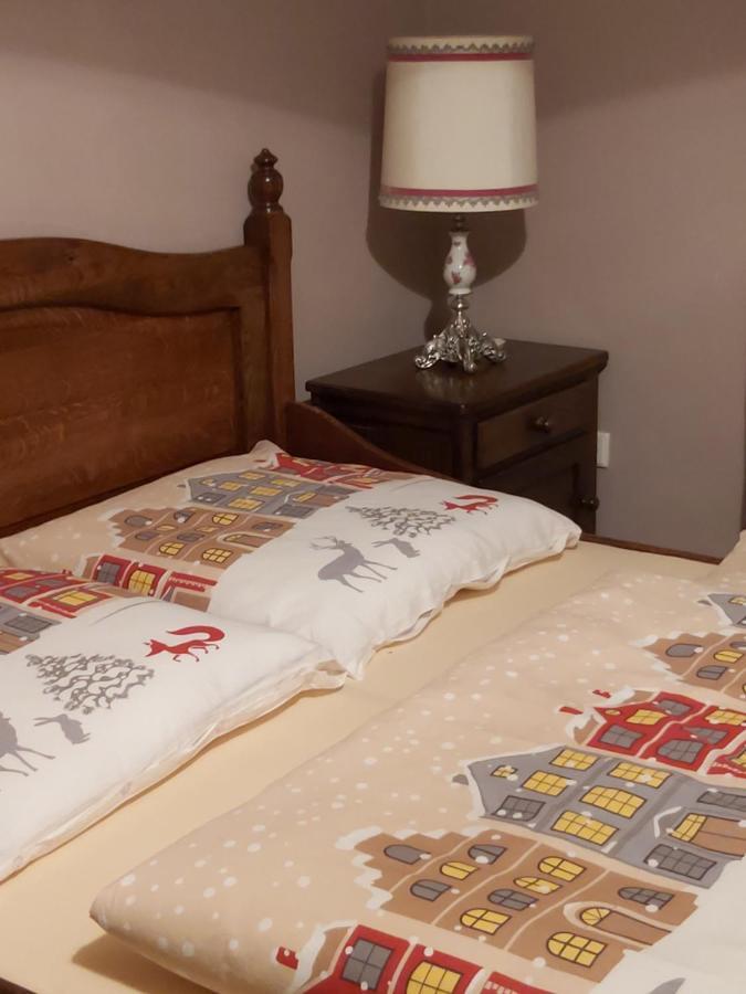 Venkovské apartmány Tiché pastviny Kamenicky Senov Extérieur photo