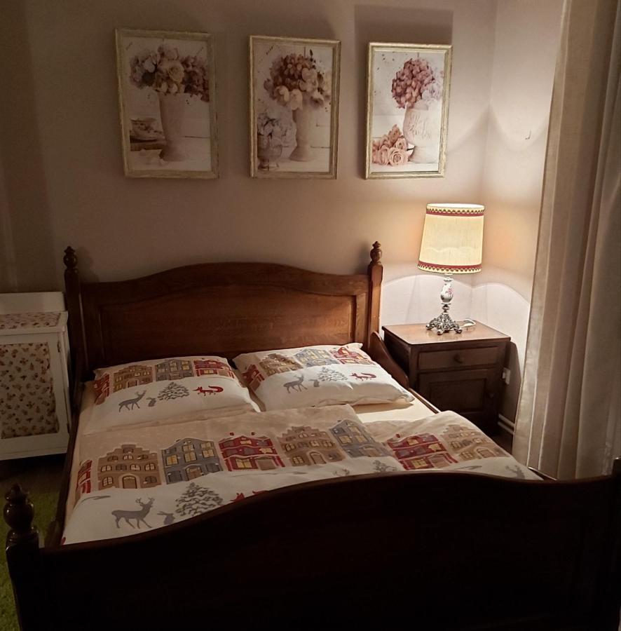 Venkovské apartmány Tiché pastviny Kamenicky Senov Extérieur photo